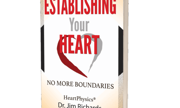 Establishing Your Heart: No More Boundaries (Book)