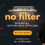 Episode 3: Getting Real With God