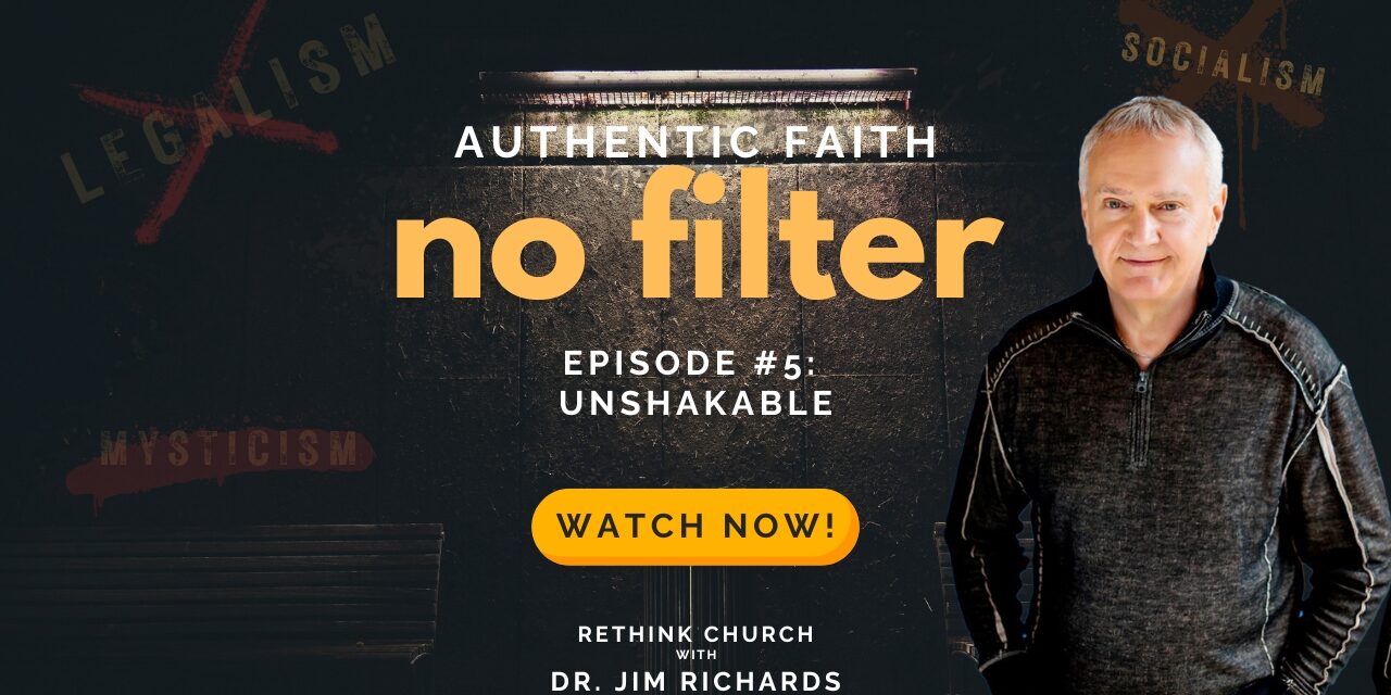 Episode 5: Unshakable