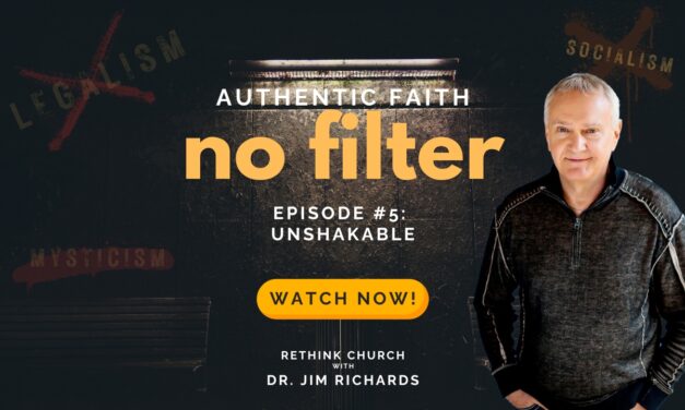 Episode 5: Unshakable