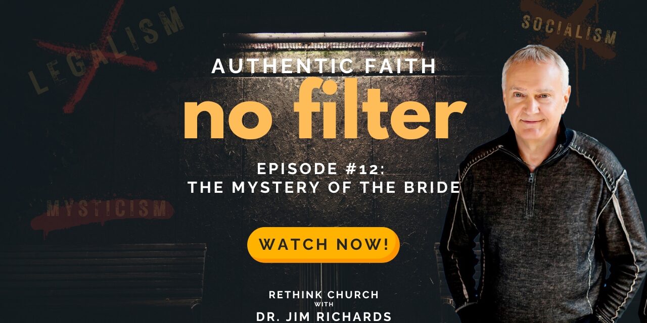 Episode 12: The Mystery of the Bride