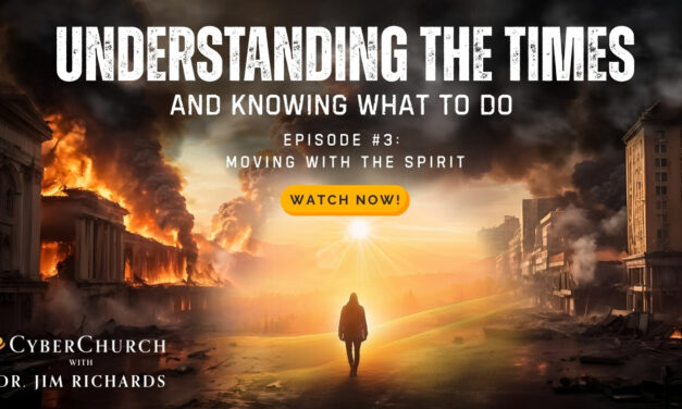 Episode 03: Moving with the Spirit