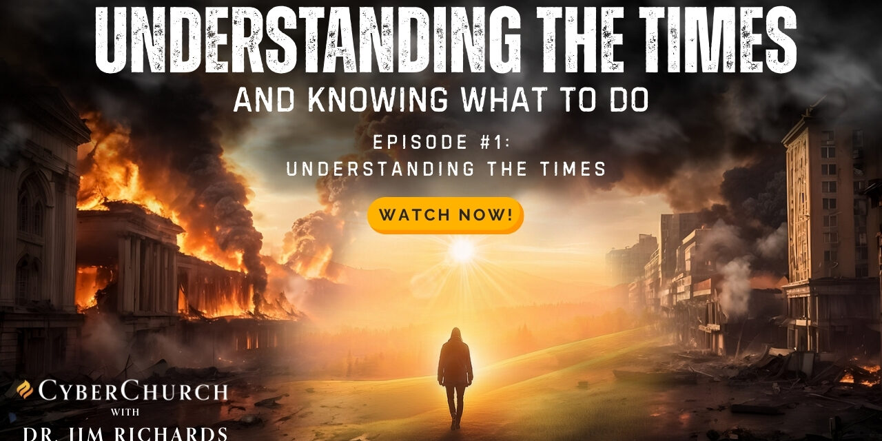 Episode 01: Understanding The Times