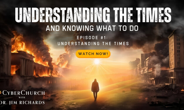 Episode 01: Understanding The Times