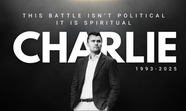 Why Charlie Kirk Was Really Killed.