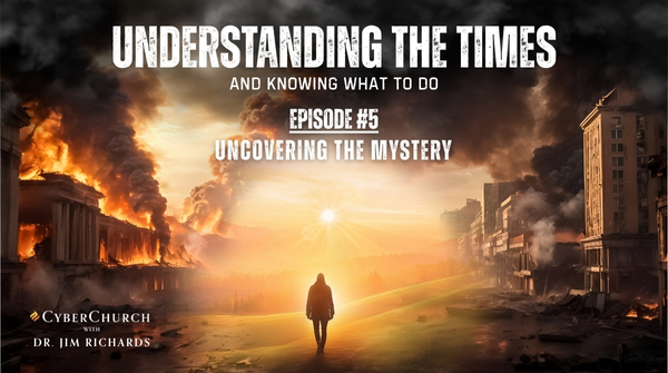 Episode 05: Uncovering The Mystery