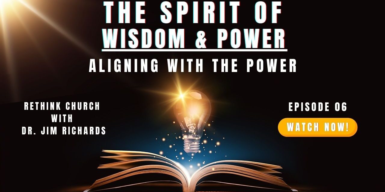 Episode 06: Aligning With The Power