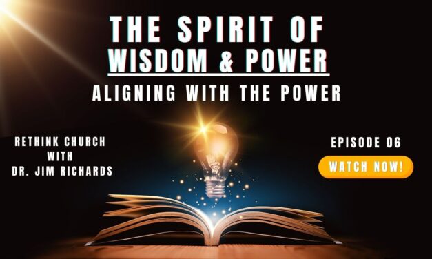 Episode 06: Aligning With The Power