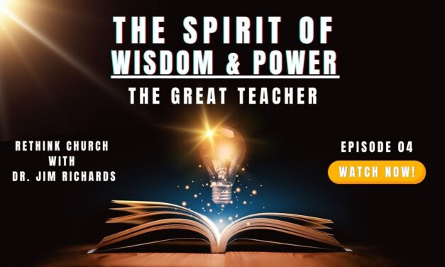 Episode 04: The Great Teacher