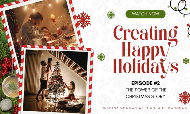 Episode 02: The Power Of The Christmas Story