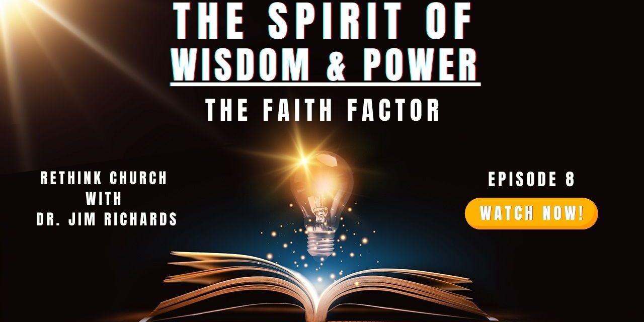 Episode 08: The Faith Factor