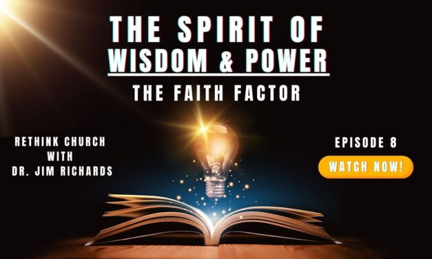 Episode 08: The Faith Factor