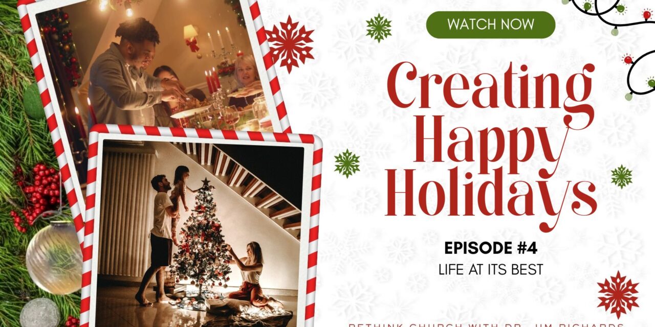 Episode 04: Life At Its Best