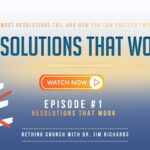 Episode 01: Resolutions That Work
