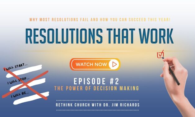 Episode 02: The Power Of Decision Making