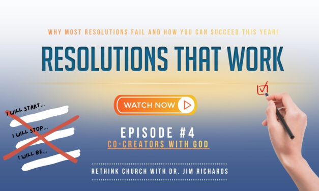 Episode 04: Co-Creators With God