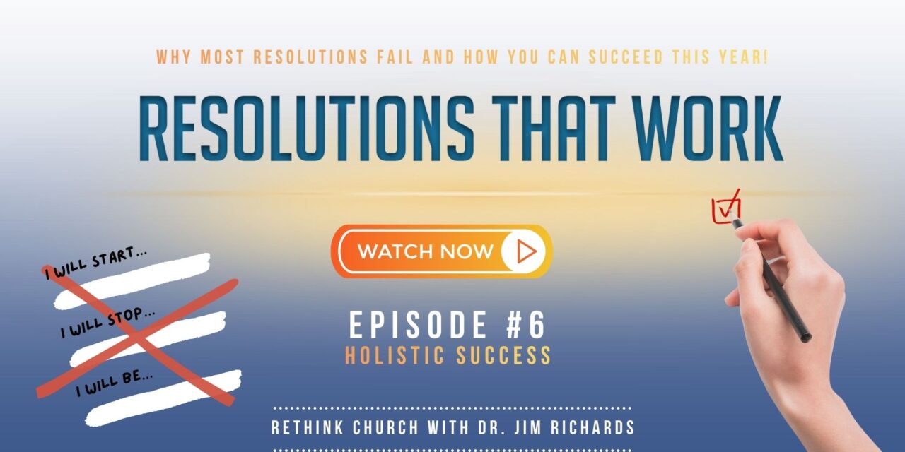 Episode 06: Holistic Success