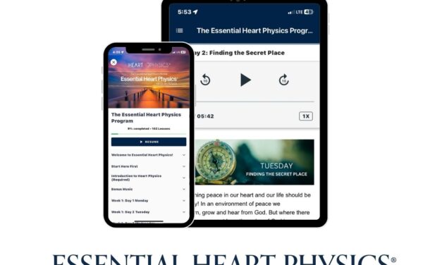 Essential Heart Physics Online Course