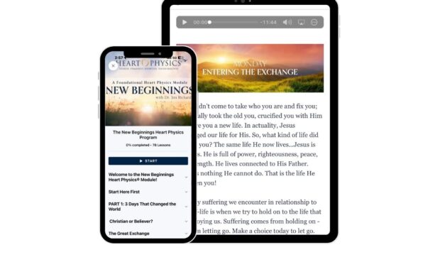New Beginnings Online Course