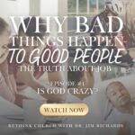 Episode 01: Is God Crazy?