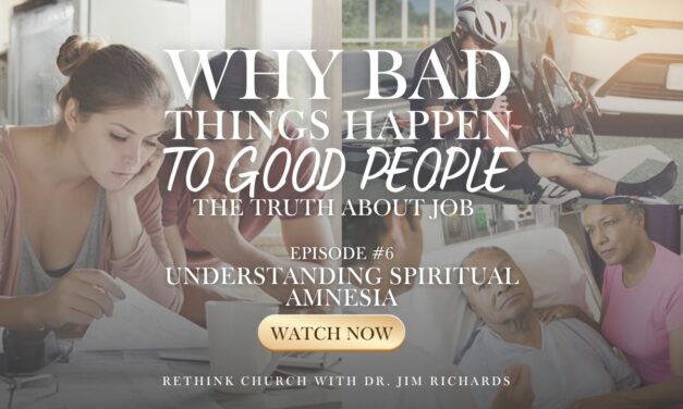 Episode 06: Understanding Spiritual Amnesia