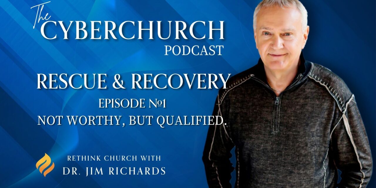 Episode 01: Not Worthy, But Qualified