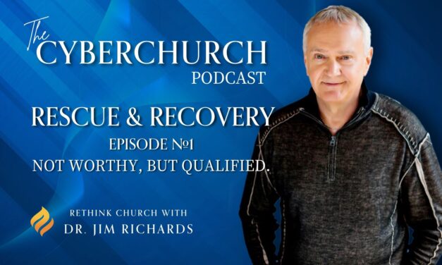 Episode 01: Not Worthy, But Qualified