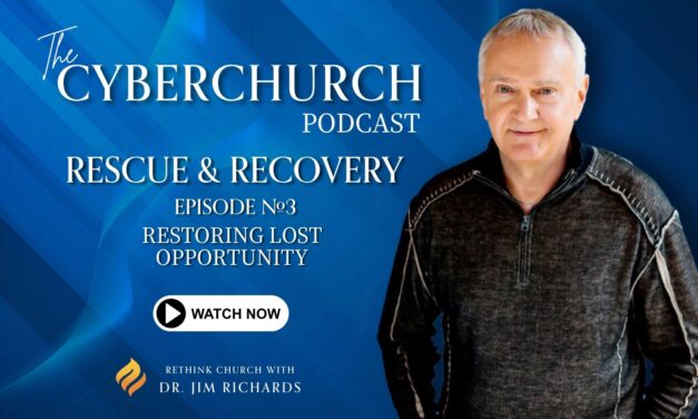 Episode 03: Restoring Lost Opportunity