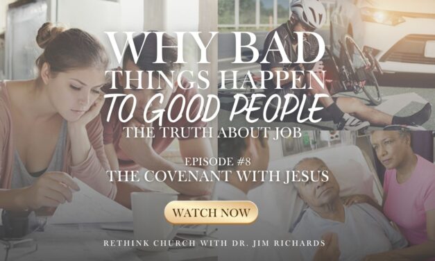 Episode 08: The Covenant With Jesus