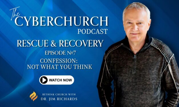 Episode 07: Confession – Not What You Think