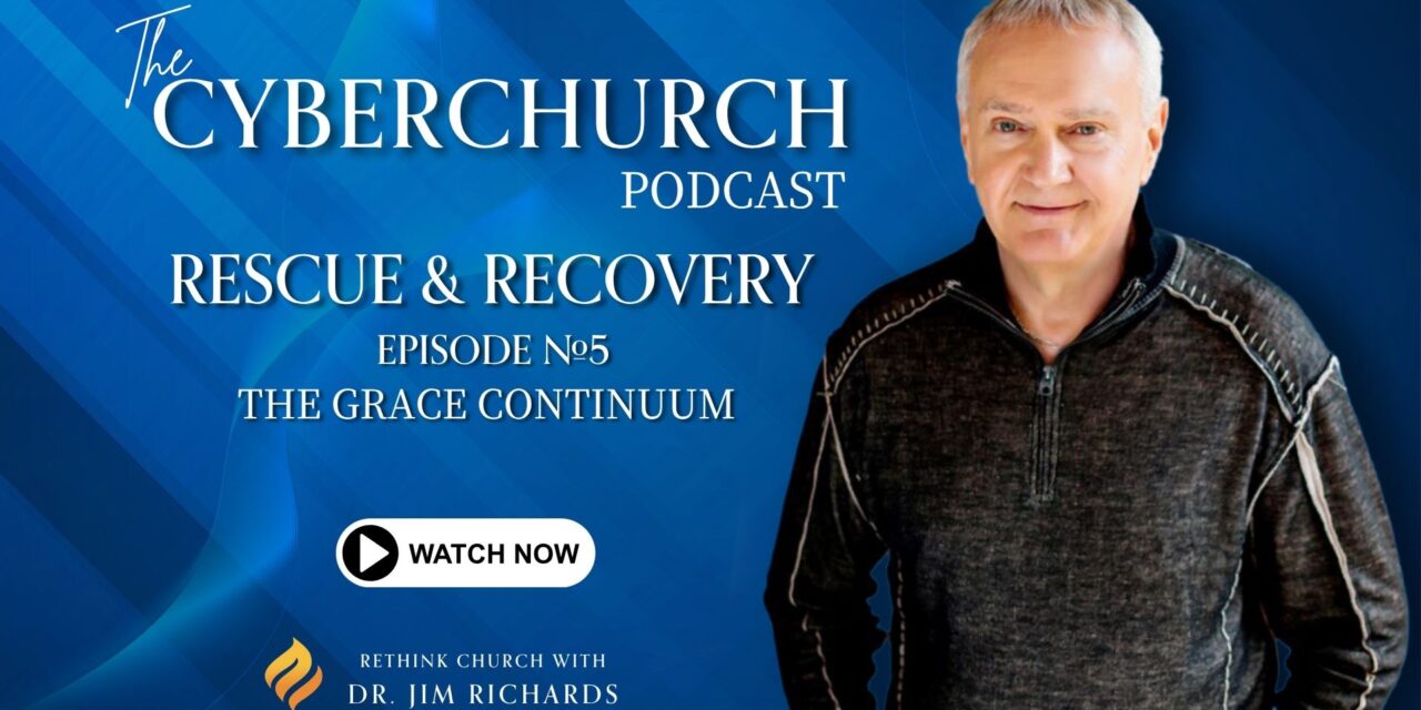 Episode 05: The Grace Continuum