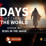 Episode 04: Jesus in the Grave