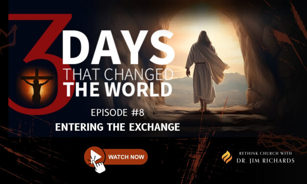 Episode 08: Entering The Exchange