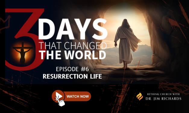 Episode 06: Resurrection Life
