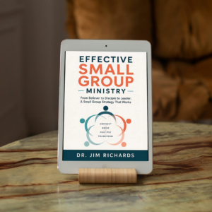 Effective Small Group Ministry (eBook)