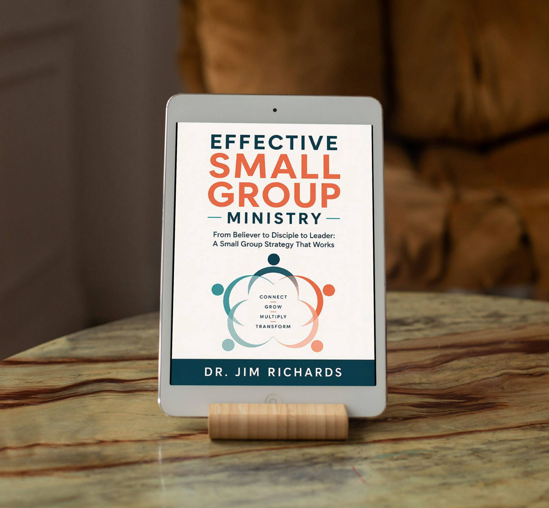 Effective Small Group Ministry (eBook)