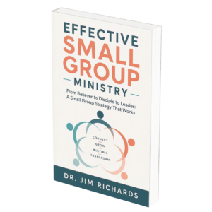 Effective Small Group Ministry (Book)