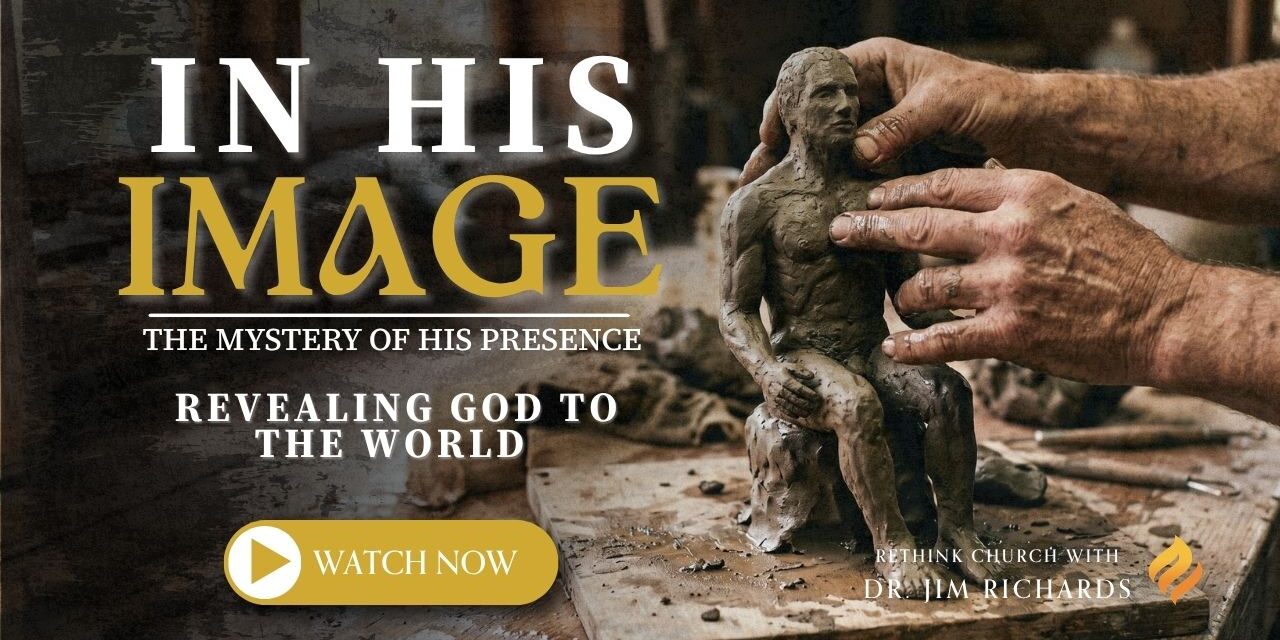 Episode 03: Revealing God To The World