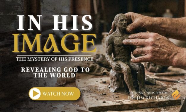 Episode 03: Revealing God To The World