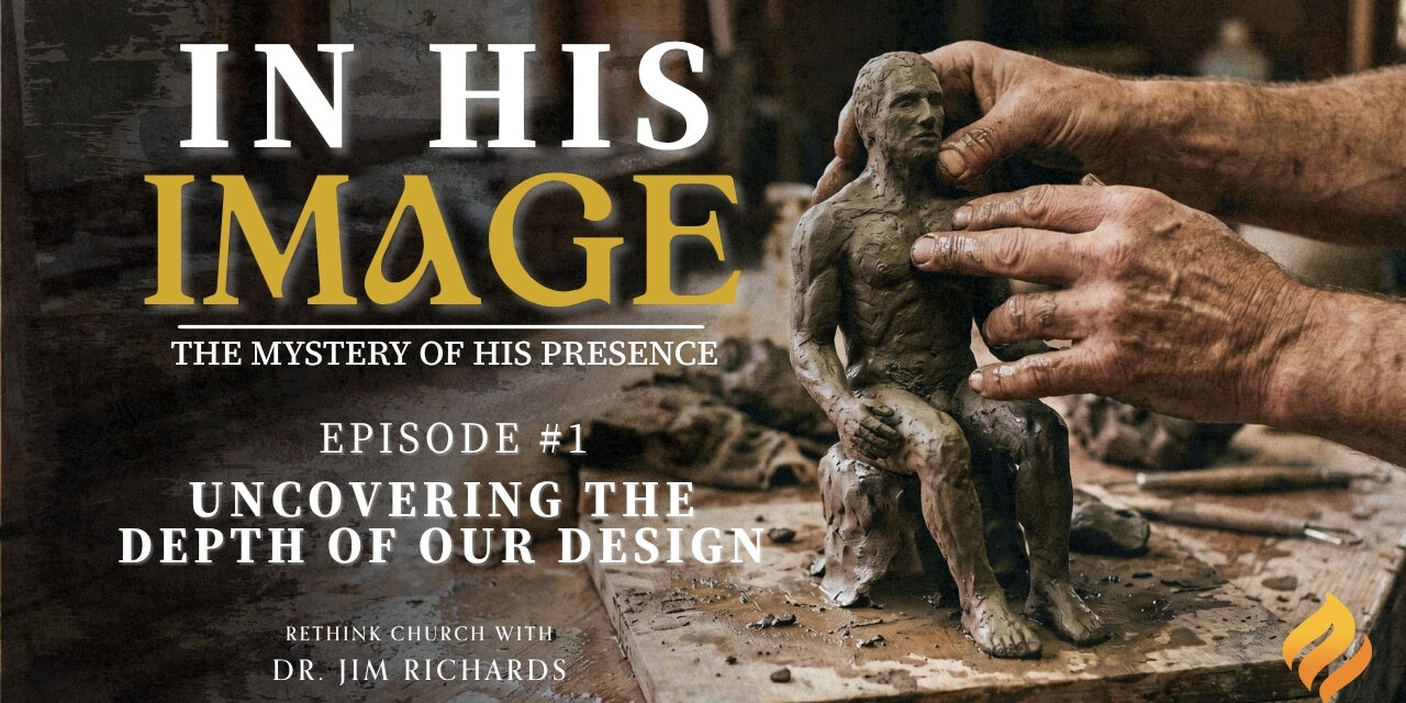 Episode 01: Uncovering The Depth Of Our Design