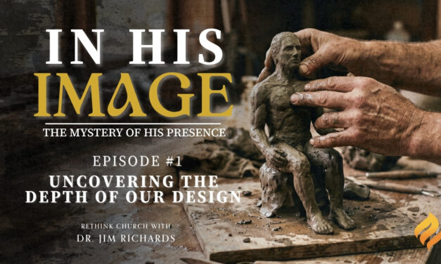 Episode 01: Uncovering The Depth Of Our Design