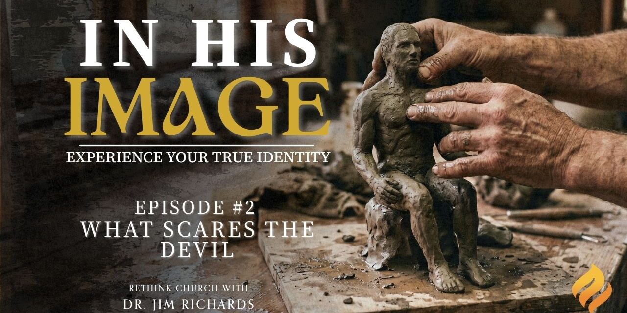 Episode 02: What Scares The Devil