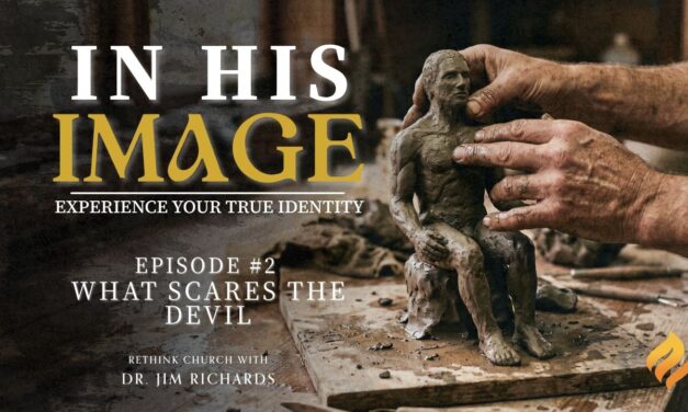 Episode 02: What Scares The Devil