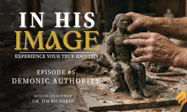 Episode 05: Demonic Authority