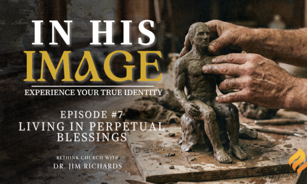 Episode 07: Living In Perpetual Blessings