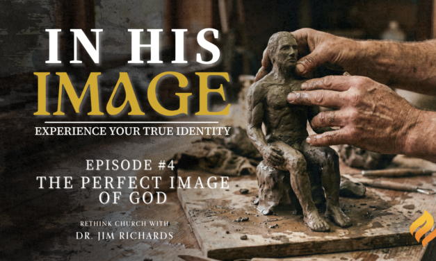 Episode 04: The Perfect Image Of God