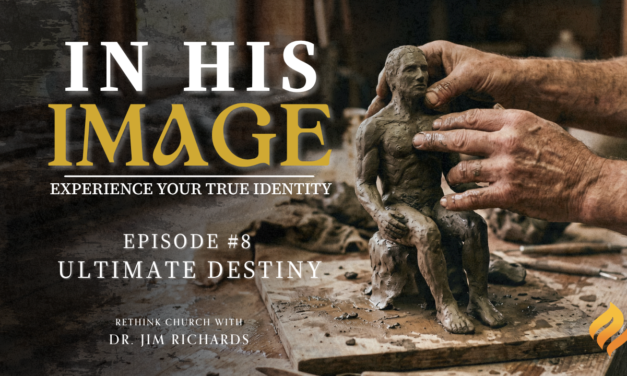 Episode 08: Ultimate Destiny