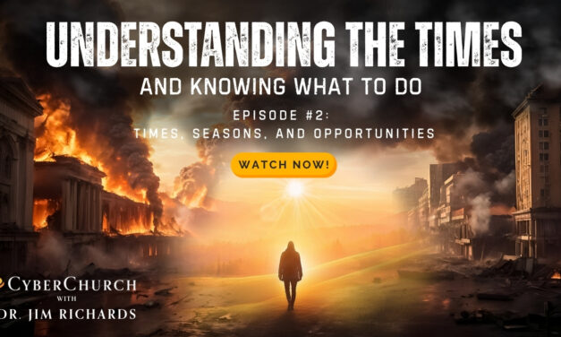 Episode 02: Times, Seasons, and Opportunities